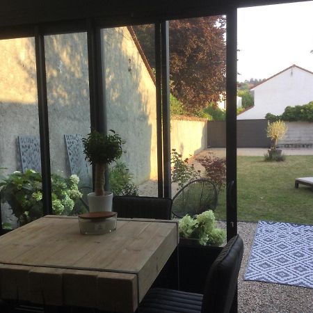 Le Clos De La Tour Esterno foto