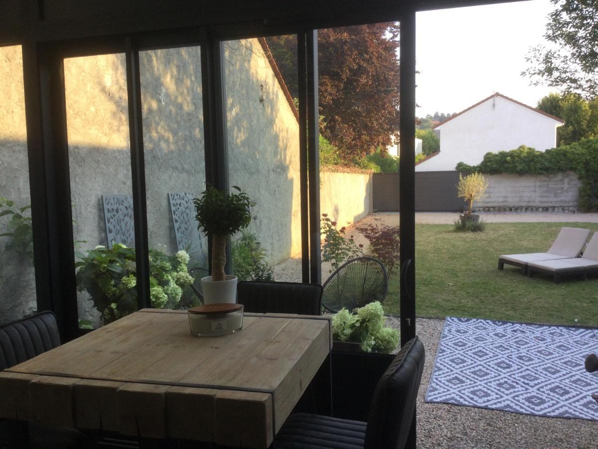 Le Clos De La Tour Esterno foto